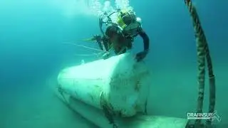 DRAFINSUB Commercial Diving