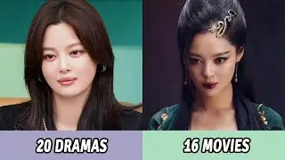 All Dramas and Movies of Xin Zhi Lei | Xin Zhi Lei (2008-2024)