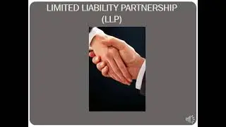 LP, LLP and LLC rev