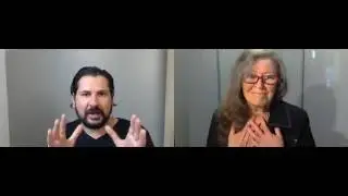 LEVENT &Ouml;ZDIL im Gespr&auml;ch mit Gabriele