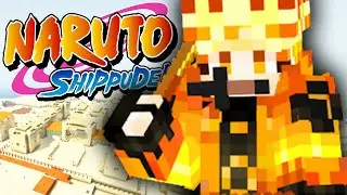 On A Joué Au Meilleur Mod Naruto Minecraft