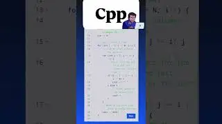 Pascal&rsquo;s Triangle / Print Pascal's triangle up to N rows. / CPP language / Cpp program