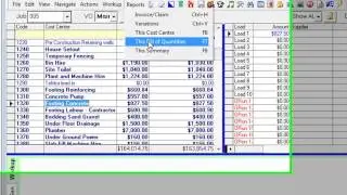 B-0125 Starting Databuild Estimating Part 2