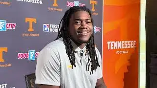 Dominic Bailey: Vols excited about Dark Mode, want to fix 'terrible' tackling | Tennessee defense