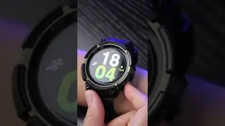 Closer look at the #UBPro for #watch5Pro in OD green #supcase #samsung #watch #case