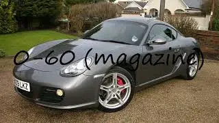 How to pronounce 0-60 (magazine)?
