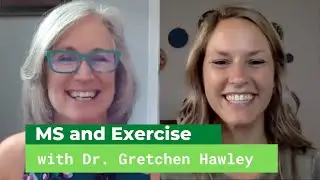 MS and Exercise   Functional vs Regular Exercise Dr. Gretchen Hawley