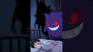 Gengar Isn&rsquo;t Just SPOOKY👻 #pokemon #subscribe #facts #viral