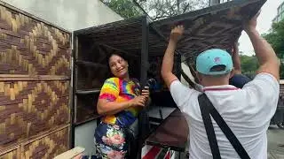 Tulong at Malasakit: Bagong Cart Handog sa mga Vendor sa Ospital ng Maynila