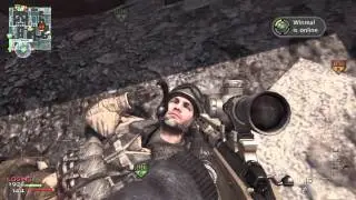 MW3: My Reaction Time is amazing ! (100% Skill)