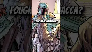 Boba Fett 1v1's Chewbacca