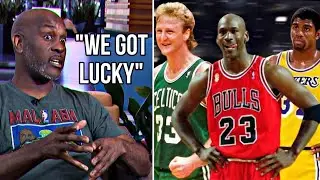 INSANE Michael Jordan, Larry Bird, And Magic Johnson Stories