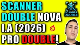 I.A Para GANHAR no DOUBLE da BLAZE (Scanner Double SEM GALE) Rob&ocirc; da Blaze 2026 - SCANNER DOUBLE!