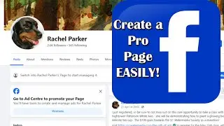 How to Create a Professional Facebook Page for Artists