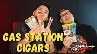 SMOKING GAS STATION CIGARS | MARTIN AMAYA ONCE FAMOUS | @SMOKE1IFYOUHAVE1 #VIRAL #VIDEO #YOUTUBER
