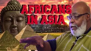 Dr. Runoko Rashidi Re-Mastered: The African Presence in Europe and Asia | Hidden Global History.