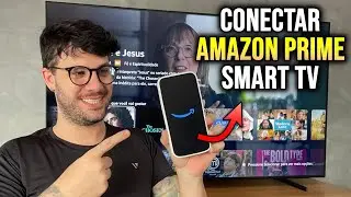 Amazon Prime Video na Smart TV: Aprenda a Conectar em 2 Minutos