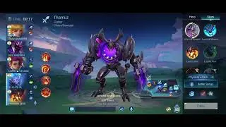 Classic😈⚔️ game play | play with me 🎯✨ | gaming video | mobo legend game play ⚔️ ||