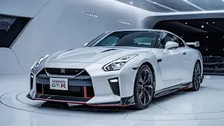 2026 Nissan GT-R enfin r&eacute;v&eacute;l&eacute;e &ndash; La tueuse de supercars est de retour