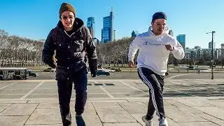 UM BRASILEIRO NA FILADÉLFIA - CIDADE PARA IMIGRANTES?