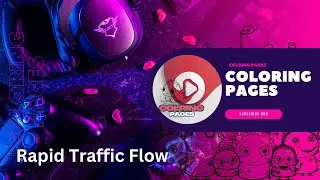 How to Drive Traffic to Your Coloring Book on Amazon