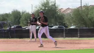 2027- 6’1  RHH SS/3B Brody Newbery