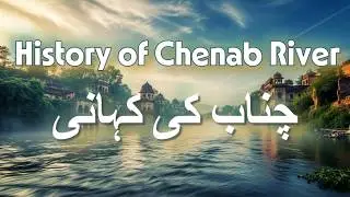 Chenab River History, Documentary, Geography & 2025 Flood Story