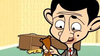 Where did you get that cat? | Mr Bean | Cartoons for Kids | WildBrain Bananas