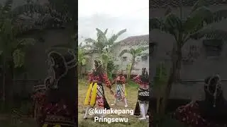 PART 09 💥CANTIKNYA PENARI NGESTI UTOMO , jaranan banyumasan, jarananbarong, #jaranan#kudakepang