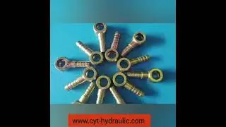 Hydraulic Hose Fittings Ferrules and Adapters
