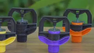 Antelco Rotor Rain® Plus High Performance Mini Sprinklers