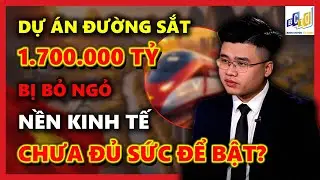 VNINDEX VINGROUP TỪ BỎ ĐƯỜNG SẮT CAO TỐC, TƯƠNG LAI HOANG TÀN ẬP XUỐNG?  | ĐẦU TƯ CHỨNG KHOÁN