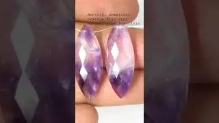 Natural Amethyst Gemstones Best Quality Gems In Etsy Shop Handworkgems Available