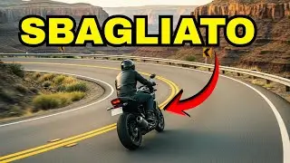 5 Errori Fatali in Frenata che Ogni Motociclista Fa
