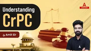 Understanding CrPC by Amit Sir