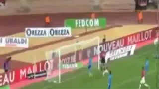 AS Monaco vs Marseille 4 0 Adama Diakhaby Goal 27 08 2017
