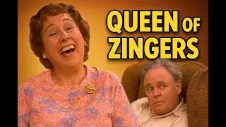 Was Edith Bunker Funnier Than We Remember?