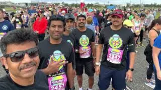 Atlantic City Half Marathon