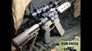 DIY How to add Paracord to your MFT Battlelink Stock