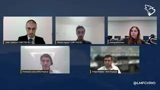 Investment Banking - Fernando Cerri e Felipe Rebêlo - BTG Pactual