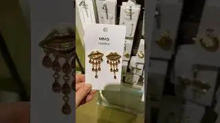 Шопинг украшения Mango на Новый год обзор shorts #jewelry #fashion #christmas #unboxing #shopping