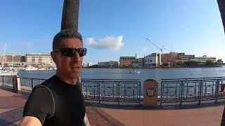 Tampa Riverwalk Run