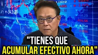 El COLAPSO que Afectar&aacute; a una Generaci&oacute;n ENTERA - ROBERT KIYOSAKI EN ESPA&Ntilde;OL