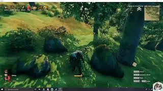 Valheim | OH YEAH I HAVE HEALING POTIONS....