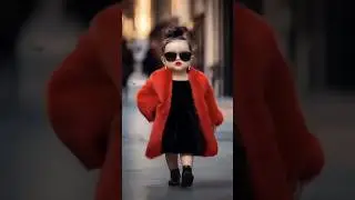 Anime Style AI Video 🌸 | Calm &bull; Aesthetic &bull; Viral #music #friends #fashion #baby #attitude