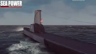 Sea Power Mod: Tench-Class Submarine Release