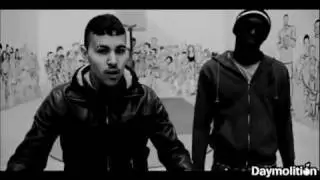 VOLTS FACE - MEDLEY FREESTYLE PART1 - RAP FRANCAIS 2012