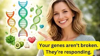 Dirty Genes Explained. Why Your Body Isn&rsquo;t Broken and What You Can Do