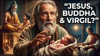 How Buddha and Virgil Inspired the Gospel of Luke