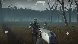 Into the Dead 🪾 target Gameplay Walkthrough Playing in Android HD Quality video Use Earphone